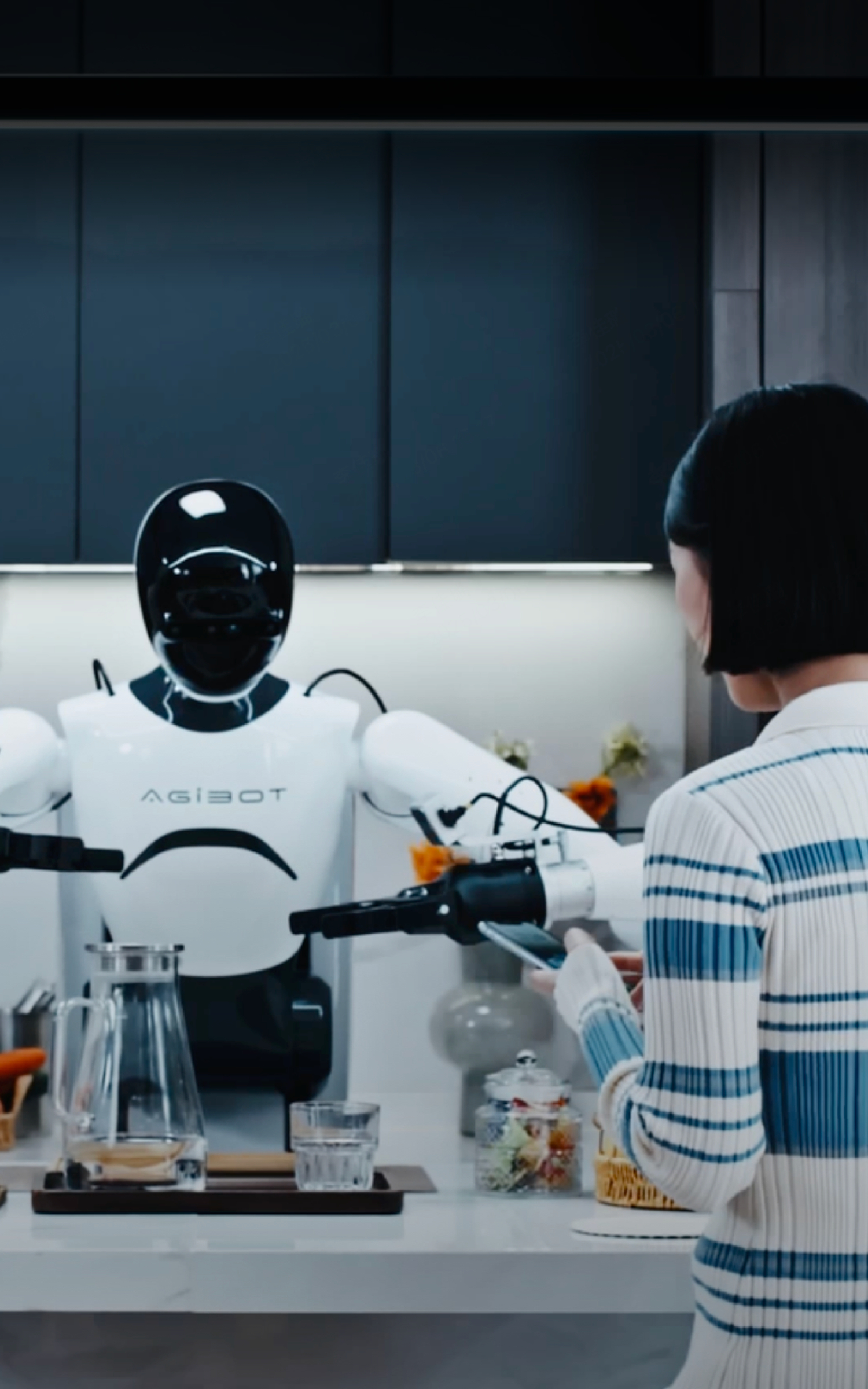 行业首款！qm球盟会发布具身智能一站式开发平台Genie Studio